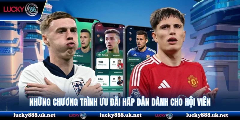 Những chương trình ưu đãi hấp dẫn dành cho hội viên